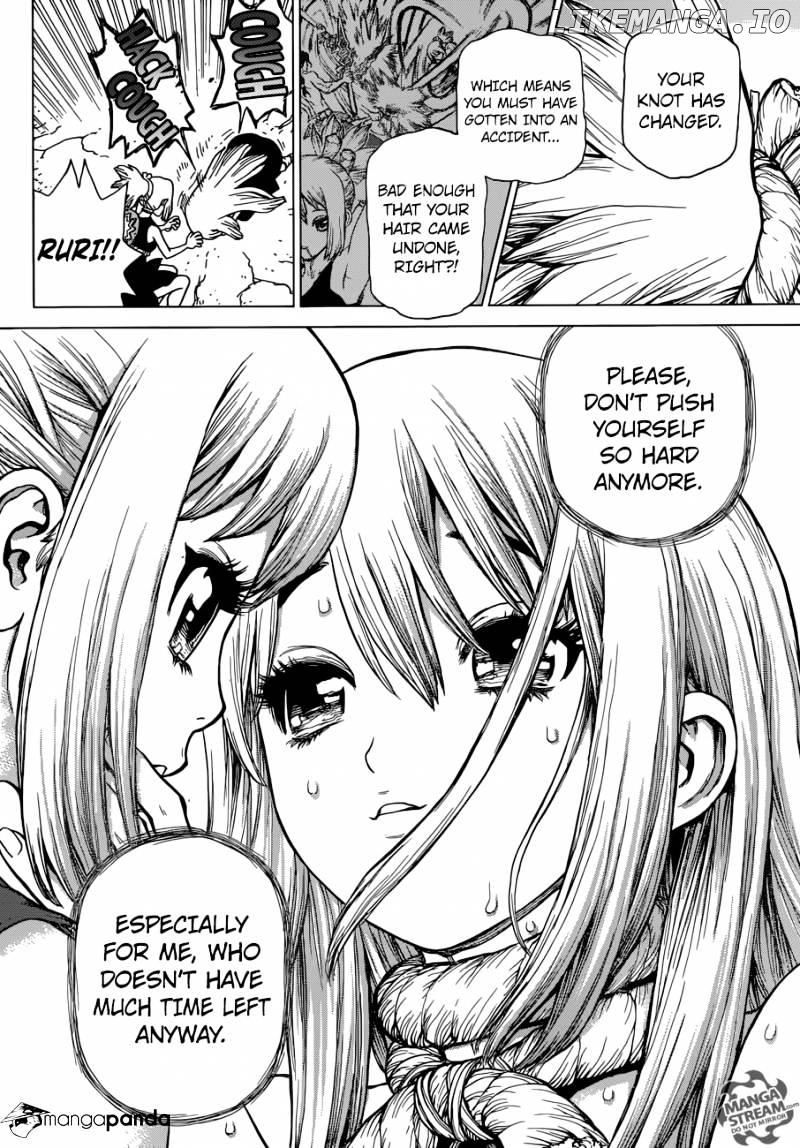 Dr.Stone Chapter 19 image 11